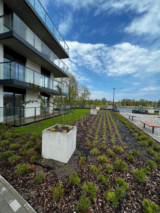 Green Apartament Dziwnów Exteriér fotografie