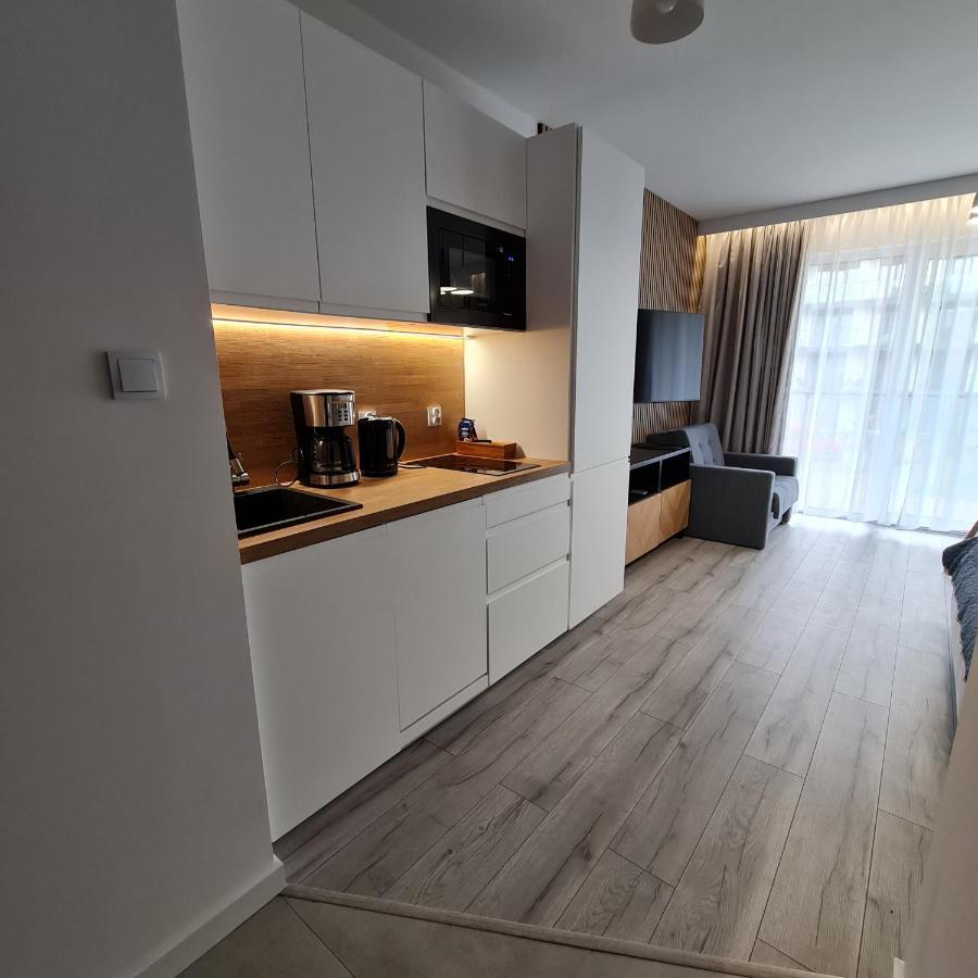 Green Apartament Dziwnów Exteriér fotografie