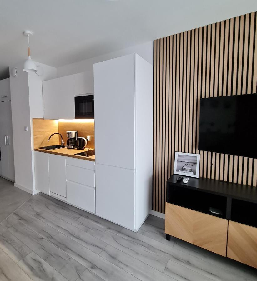 Green Apartament Dziwnów Exteriér fotografie