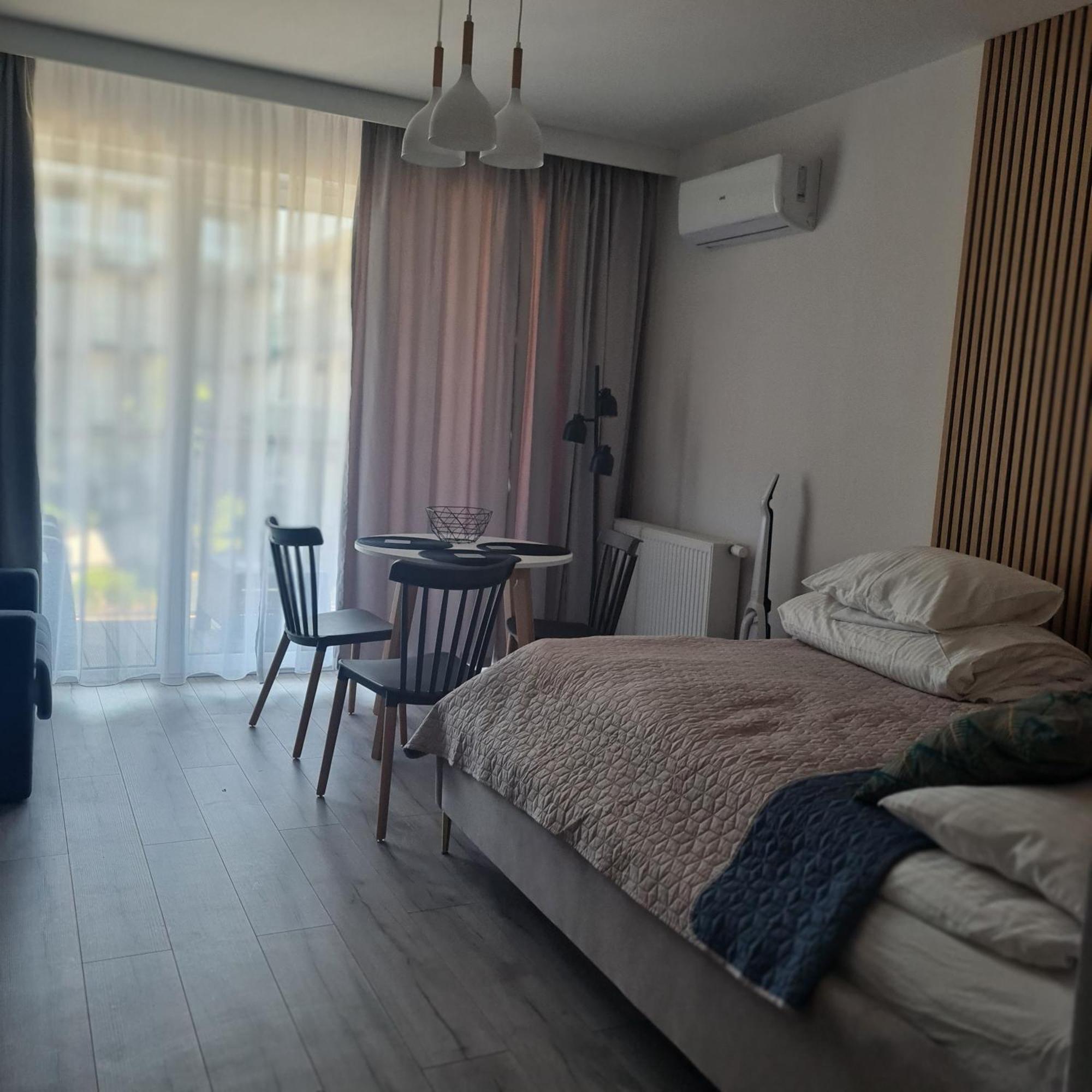 Green Apartament Dziwnów Exteriér fotografie