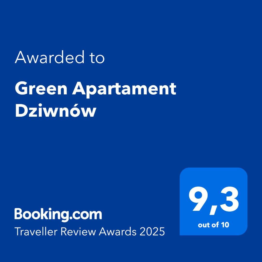 Green Apartament Dziwnów Pokoj fotografie